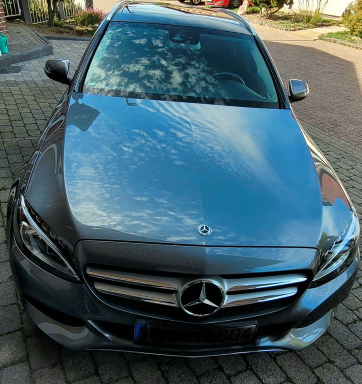 Bild des Angebotes Mercedes-Benz C250 T