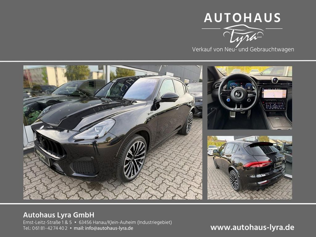 Bild des Angebotes Maserati Grecale Modena*MATRIX*NAVI*360°KAMERA*21Z*HUD*