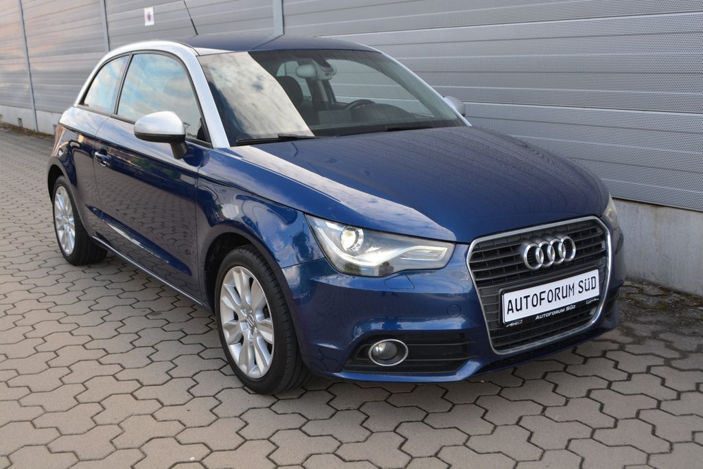 Bild des Angebotes Audi A1 ambition 1.4TFSI Xenon Sportsitze PDC
