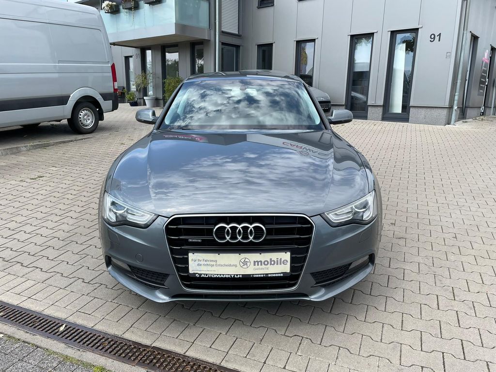 Bild des Angebotes Audi A5 Sportback 3.0 TDI quattro 218PS *Automatik*