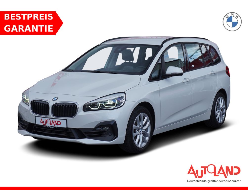Bild des Angebotes BMW 220i Advantage AT Navi LED Kamera Head-Up