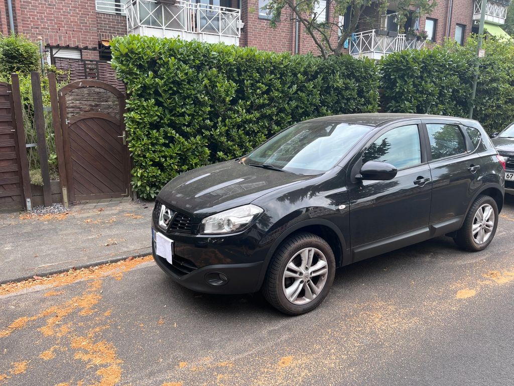Bild des Angebotes Nissan Qashqai 1. Generation J10-, Acenta, Baujahr 2012