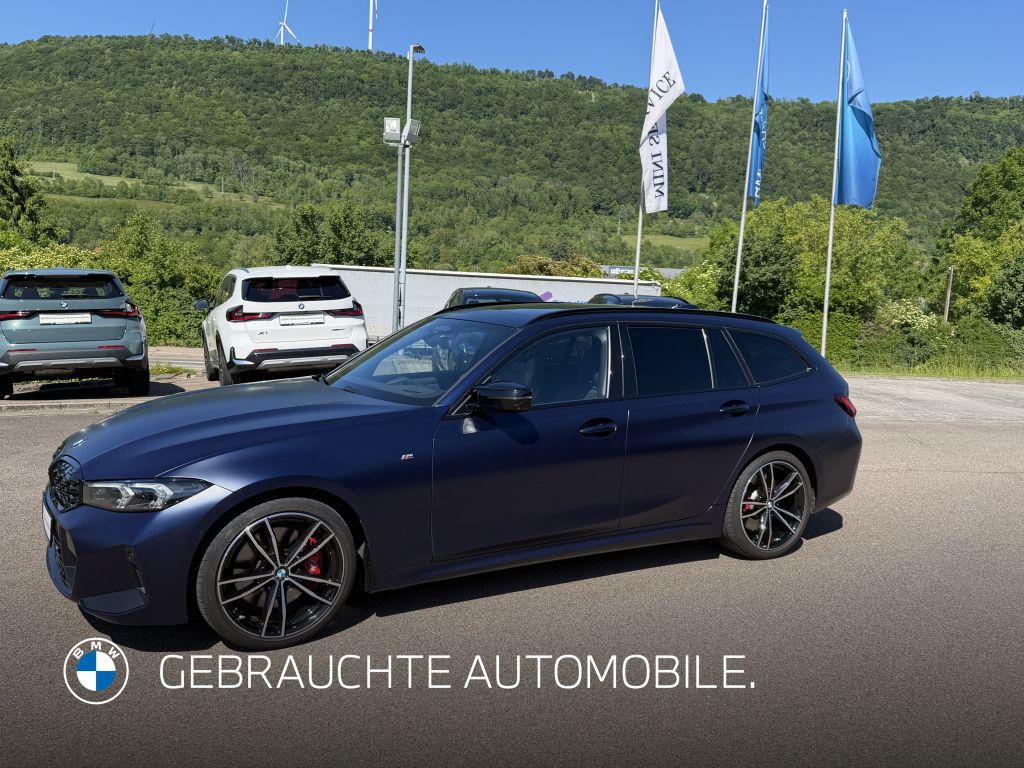 Bild des Angebotes BMW M340d xDrive Sportpaket Head-Up HK HiFi DAB LED