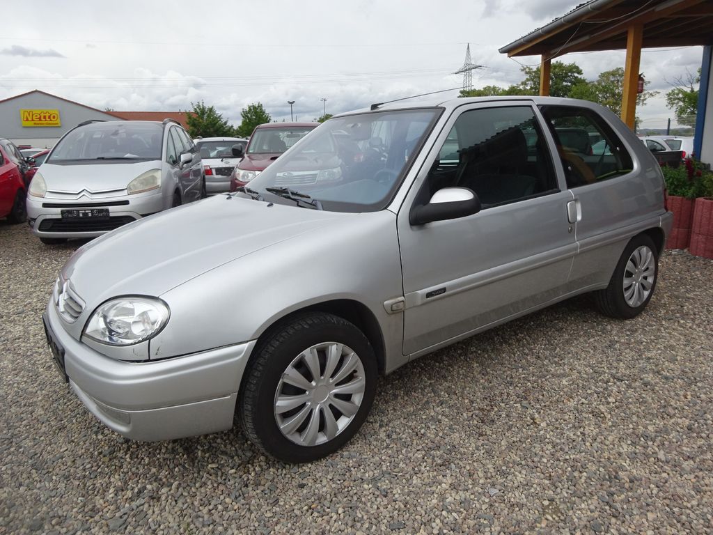 Citroën SAXO 1.4 Automatik*Klima