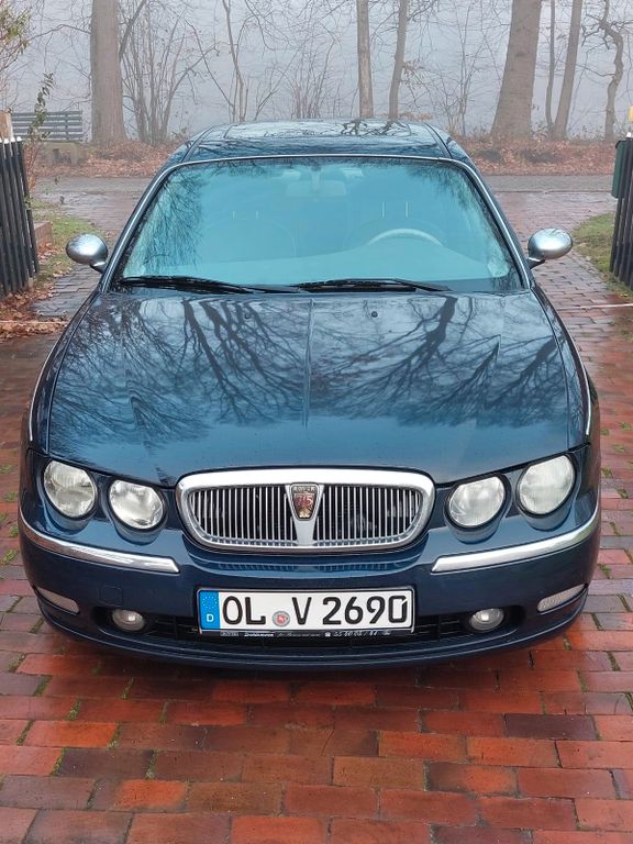 Rover 75 2.0 CDTi Celeste Celeste