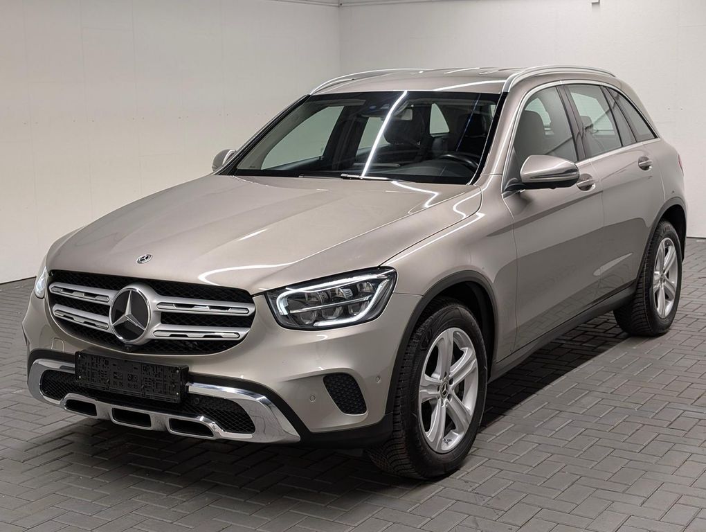 Bild des Angebotes Mercedes-Benz GLC 300d 4M LED/SHZ/Navi/360°/AHK/el.Heck/18-LM
