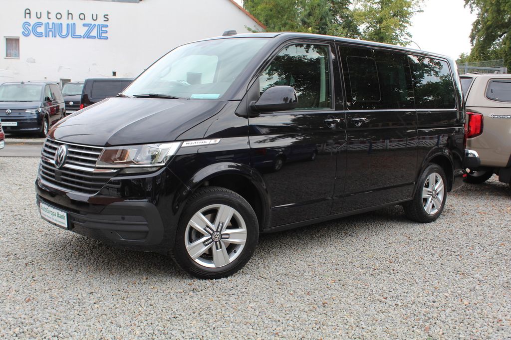 Bild des Angebotes Volkswagen T6.1 Multivan Comfortline 150PS DSG AHK Standhzg