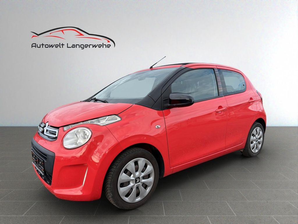Bild des Angebotes Citroën C1 Airscape Feel Edition*Faltdach*BT*2.Hand*