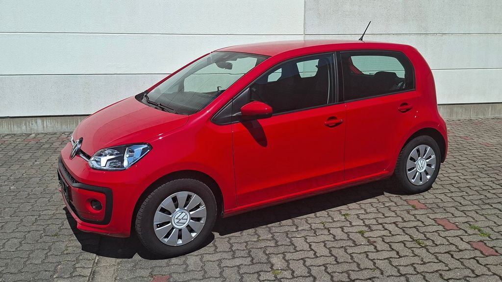Bild des Angebotes Volkswagen up! 1.0