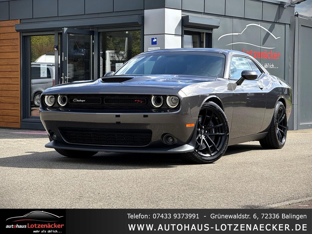 Bild des Angebotes Dodge SRT 6,4 Scat Pack 2. HD EU-E.Z. | Klappen