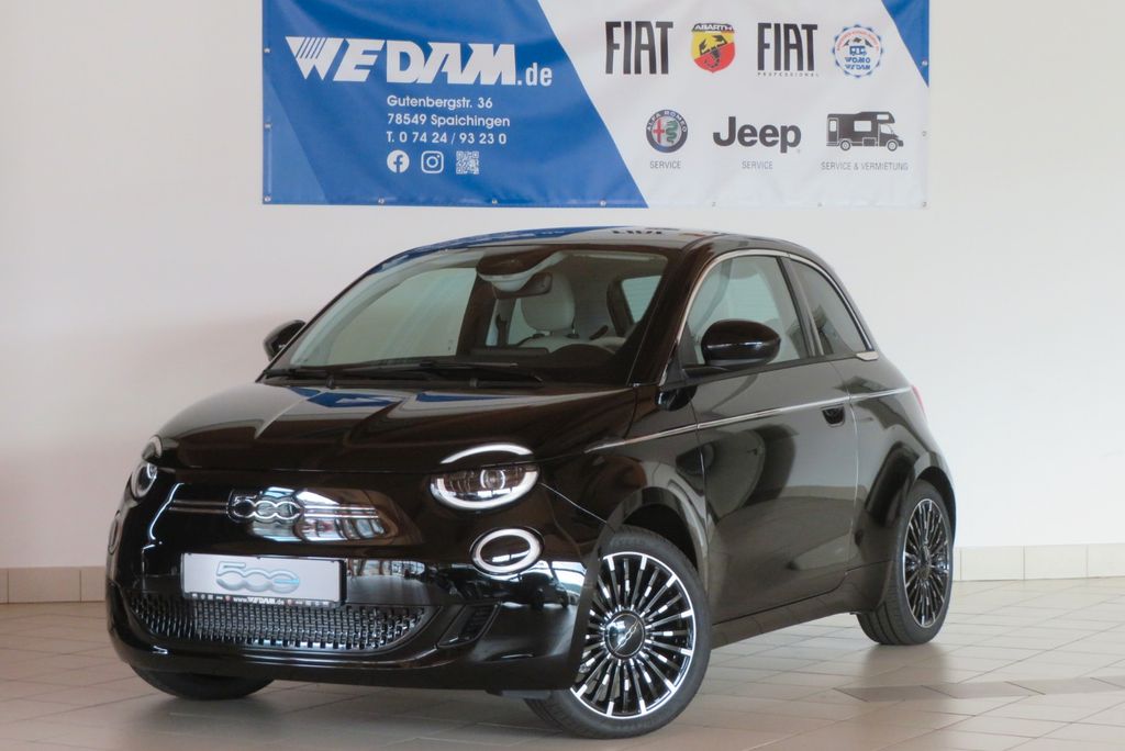 Bild des Angebotes Fiat 500e La Prima 42 kWh 118PS
