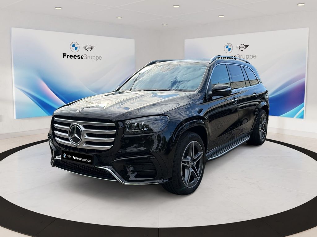 Bild des Angebotes Mercedes-Benz GLS 450 AHK 360° STANDHZ HEAD-UP MASSAGE PANO