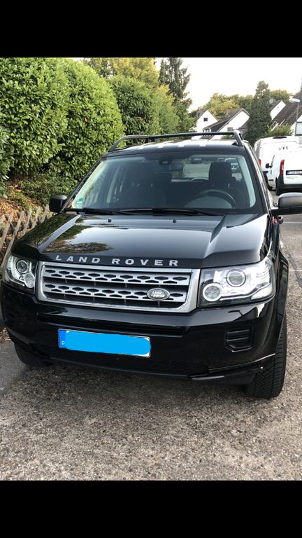 Land Rover Freelander zu verkaufen