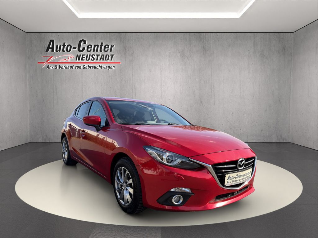 Bild des Angebotes Mazda 3 Lim. Urban Limited, Sports-Line HUD, NAVI