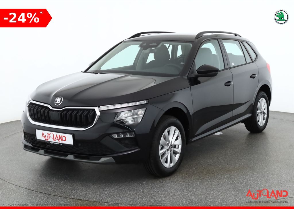 Bild des Angebotes Skoda Kamiq 1.0 TSI LED Kamera Sitzheizung Tempomat