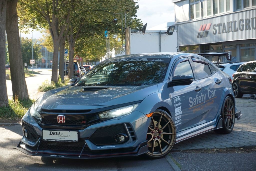 Bild des Angebotes Honda Civic Lim. Type R GT / Einzelstück / Remus / Kam