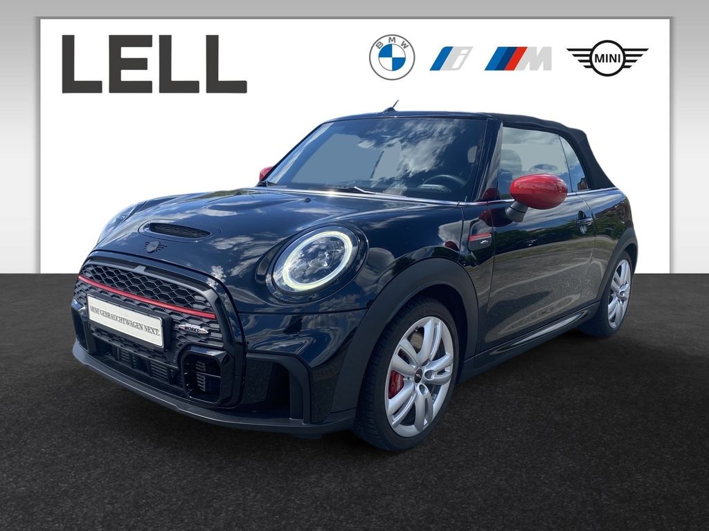 Bild des Angebotes MINI John Cooper Works Cabrio DAB LED Navi Tempomat