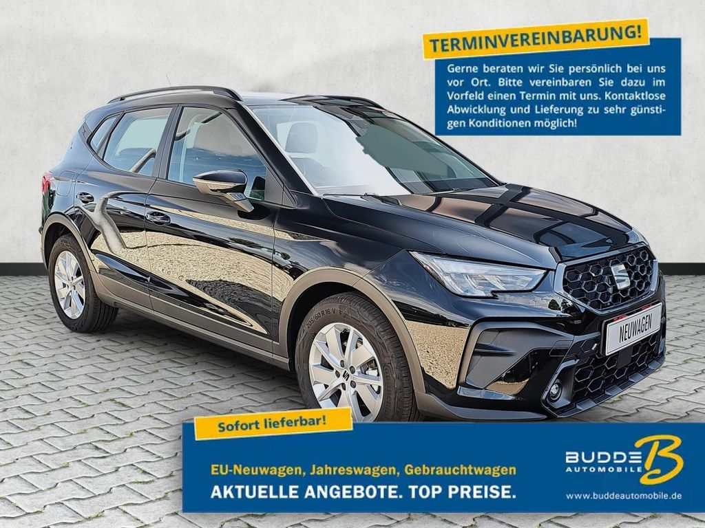 Bild des Angebotes Seat Arona 1.0 TSI / Tempomat / FullLink / 5JGarantie