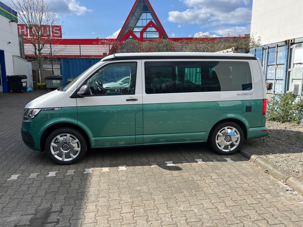 Bild des Angebotes Volkswagen T6.1 California Beach
