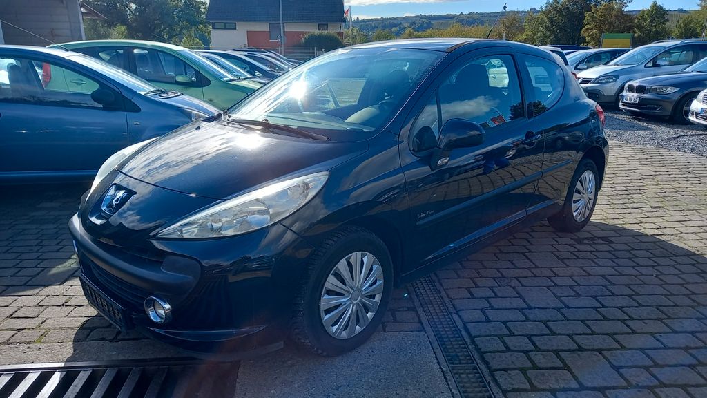 Bild des Angebotes Peugeot 207 1.4 Klima FunkZv BC el.Fh
