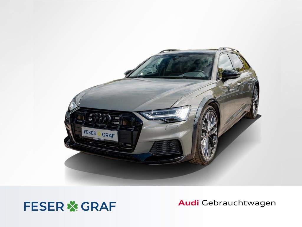 Bild des Angebotes Audi A6 Allroad 55TDI Matrix/HuD/360°/AHK/Pano/B&O/St