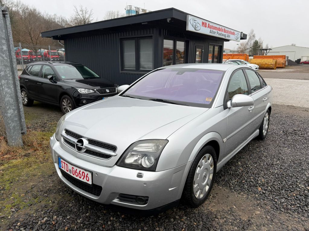 Bild des Angebotes Opel Vectra GTS*TüvNeu O.Mängel 9-2028*Autom*Klima*