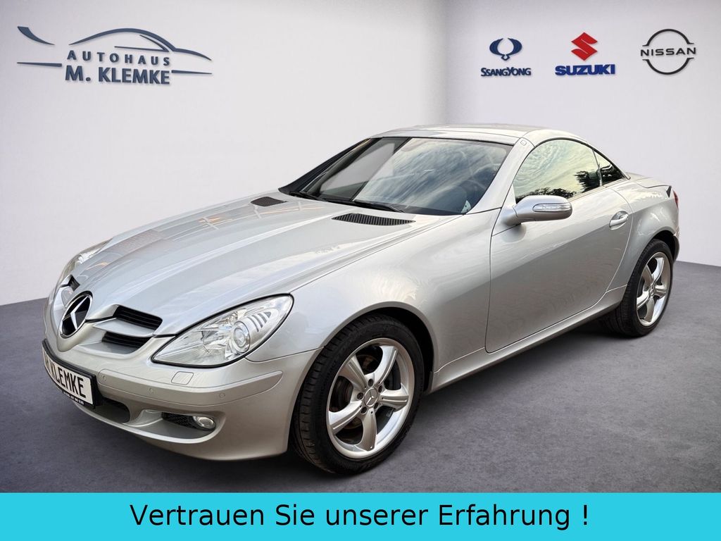 Bild des Angebotes Mercedes-Benz SLK 280 Automatik / Klima / Leder / PDC