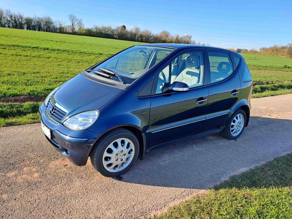 Bild des Angebotes Mercedes-Benz A 160 ELEGANCE AUTOMATIK KLIMA Tempomat