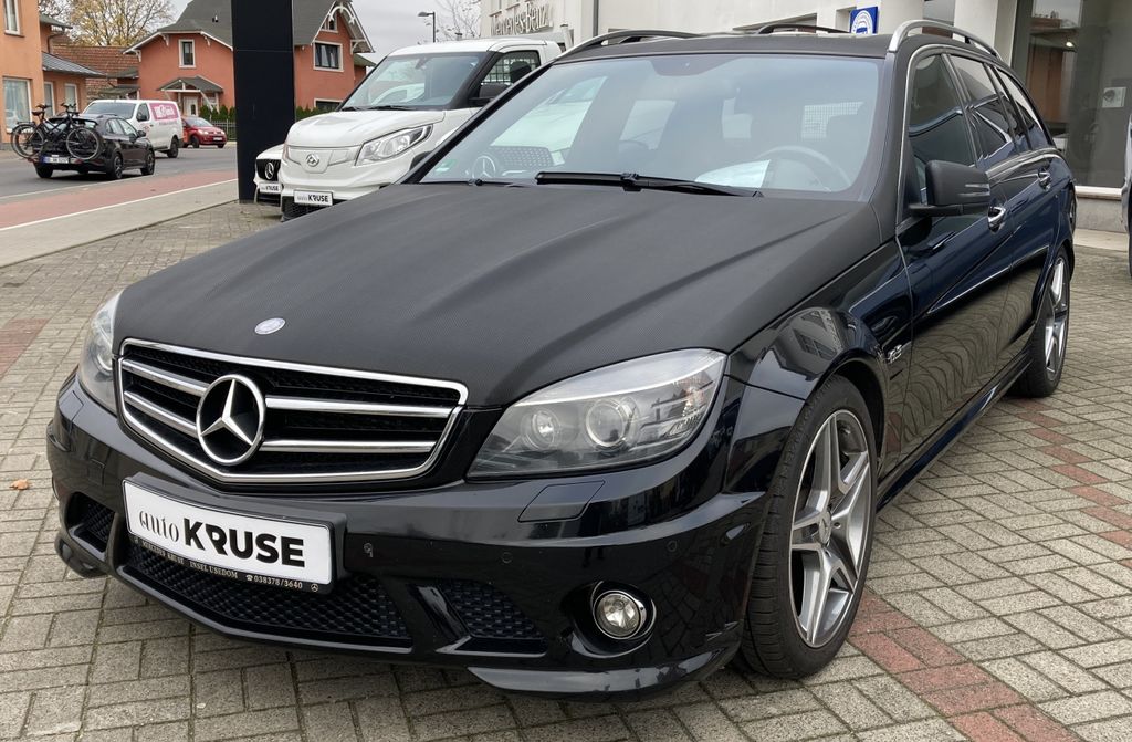 Bild des Angebotes Mercedes-Benz C 63 AMG T-Modell