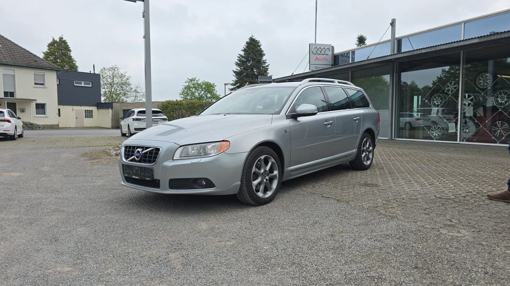 Bild des Angebotes Volvo V70 Kombi Ocean Race Zahnriemen u. Kupplung neu