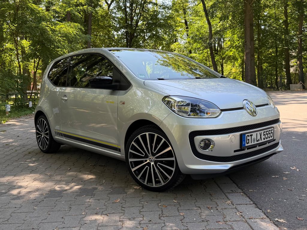 Bild des Angebotes Volkswagen up! 1.0 44kW ASG street up! street up!