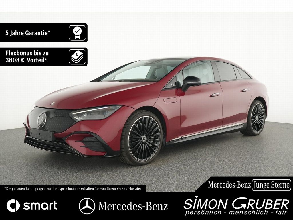 Bild des Angebotes Mercedes-Benz EQE 350+ AMG Pano HUD Burm Sitzklima Massage