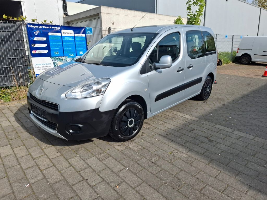 Bild des Angebotes Peugeot Partner Tepee Active guter Zustand Insp. neu