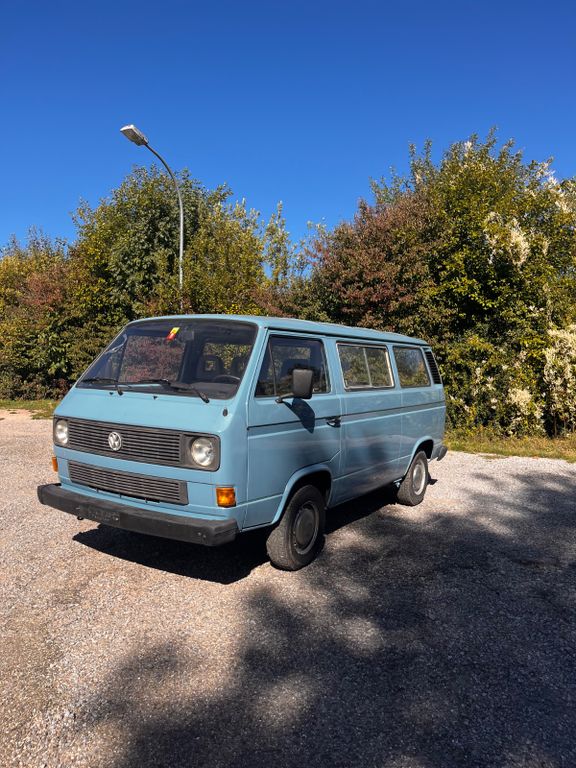 Volkswagen T3 Kombi