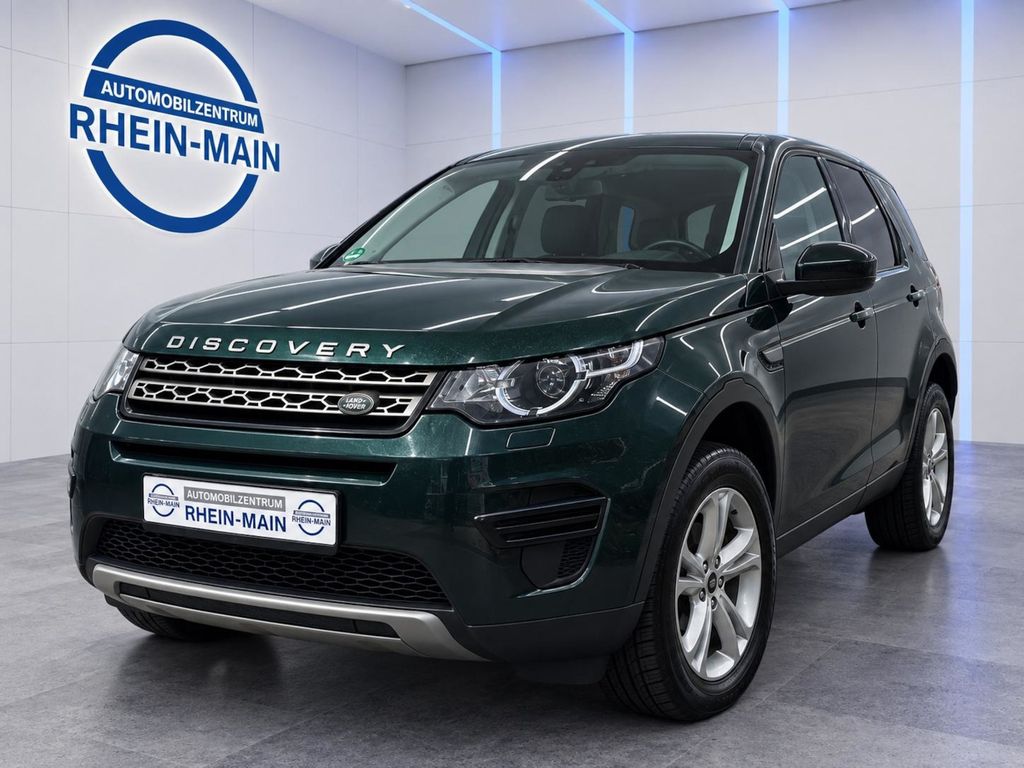 Bild des Angebotes Land Rover Discovery Sport Automatik/AHK 2,5T/XENON/R.KAM./
