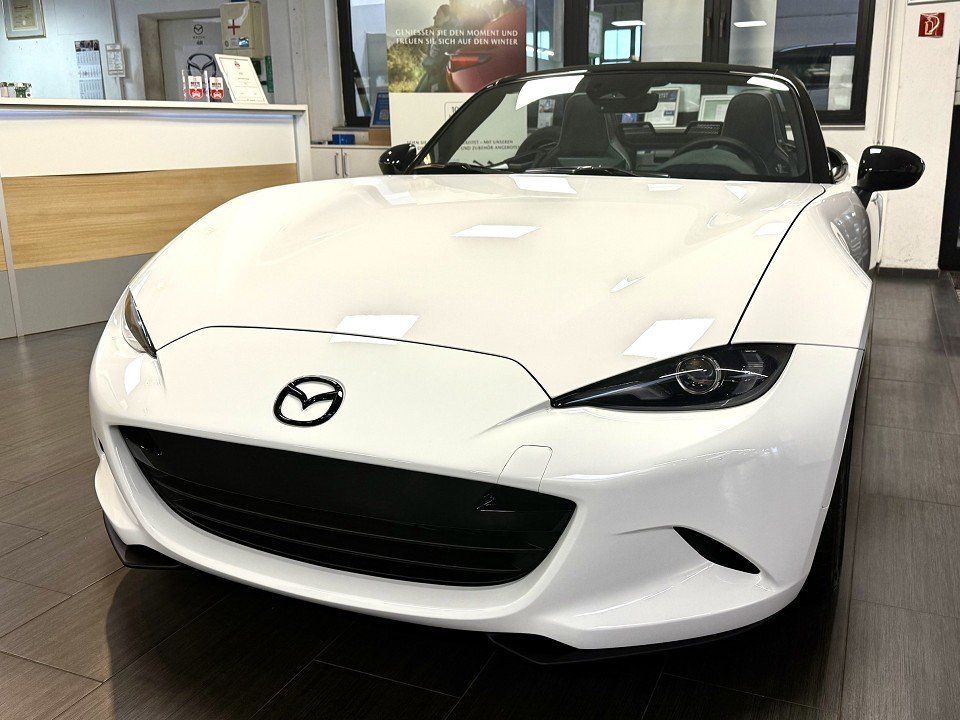 Bild des Angebotes Mazda MX-5 1.5 132PS Roadster Homura Recaro Matrix RFK