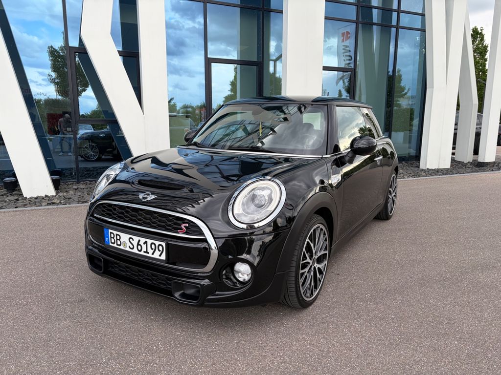 Bild des Angebotes MINI Cooper S / Navi+ / LED / Drive-Mode / Licht-P.