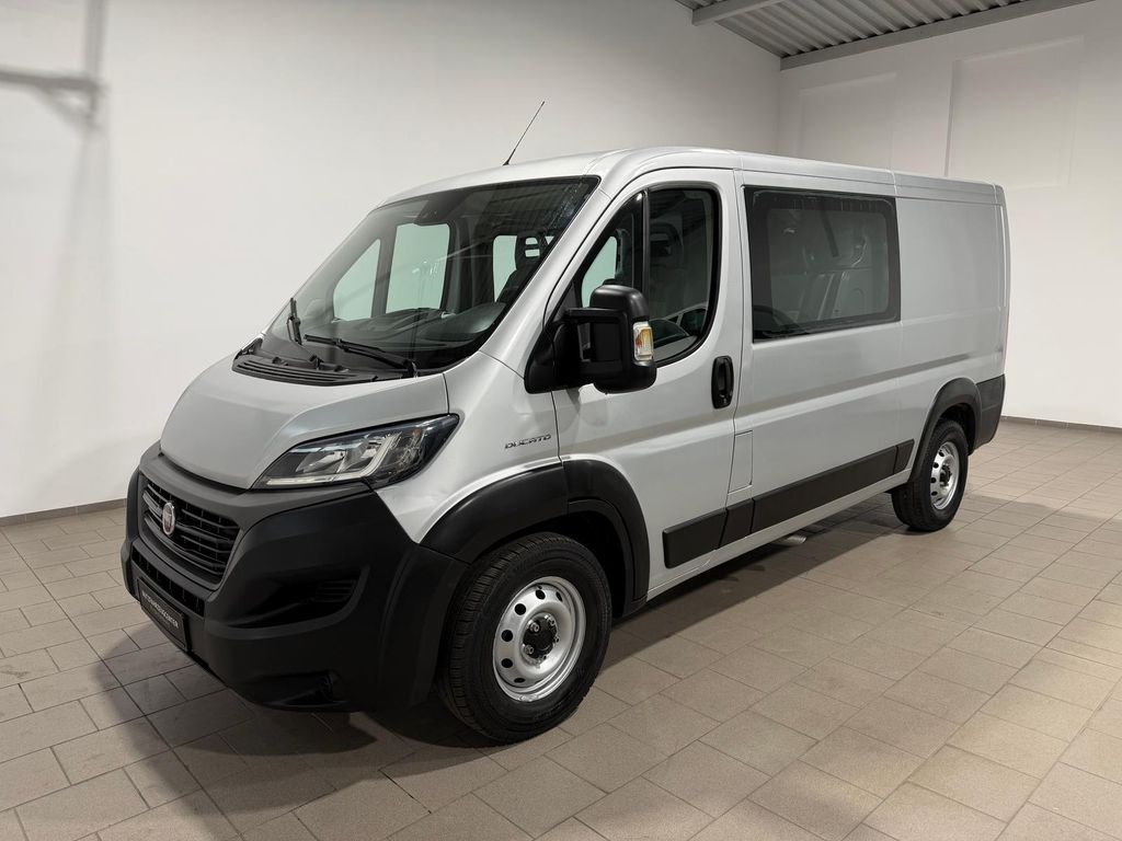 Bild des Angebotes Fiat Ducato 35,Kasten-Doka(5-Si.),L2H1,Klima,PDC,AHK