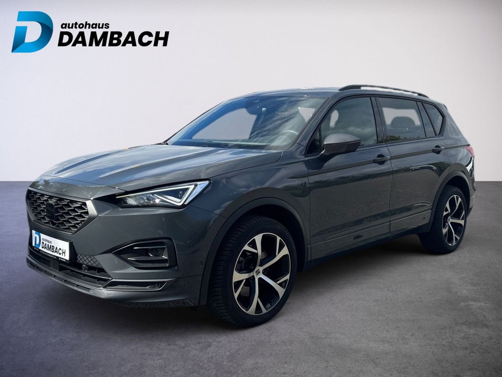Bild des Angebotes Seat Tarraco 2.0 TDI FR 4Drive