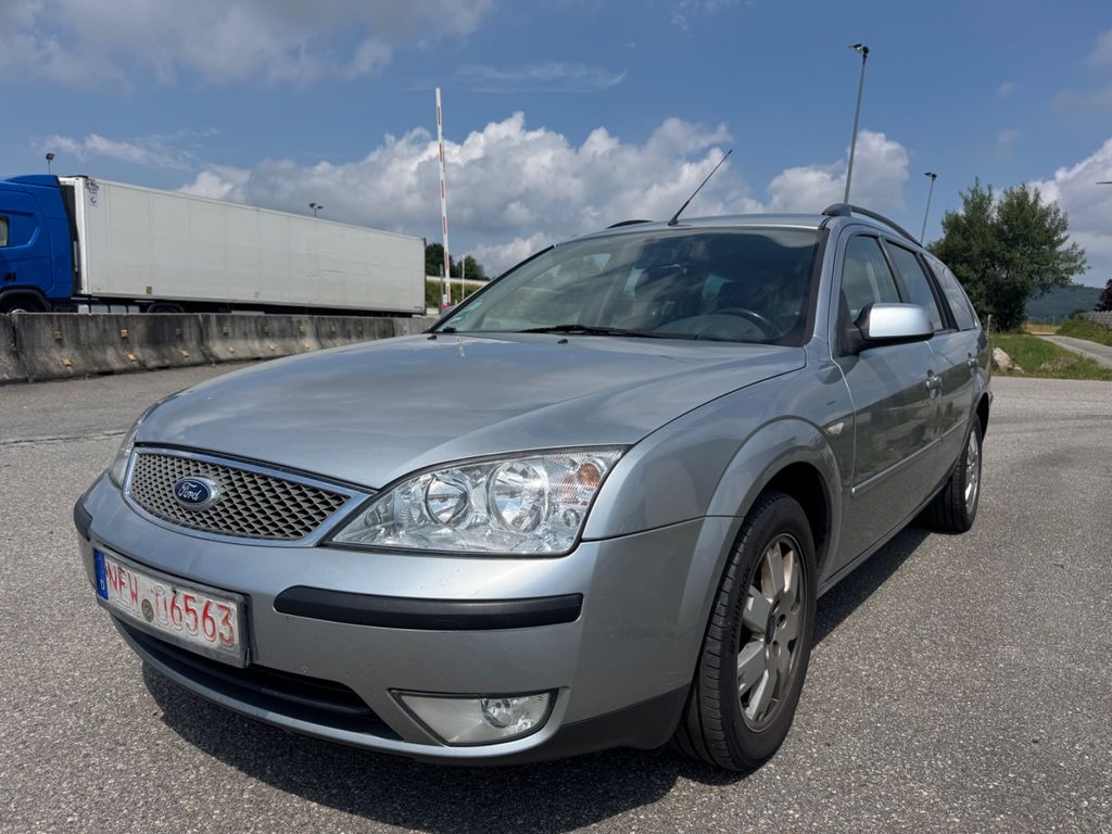 Bild des Angebotes Ford Mondeo 1.8 *TÜV 1/28*