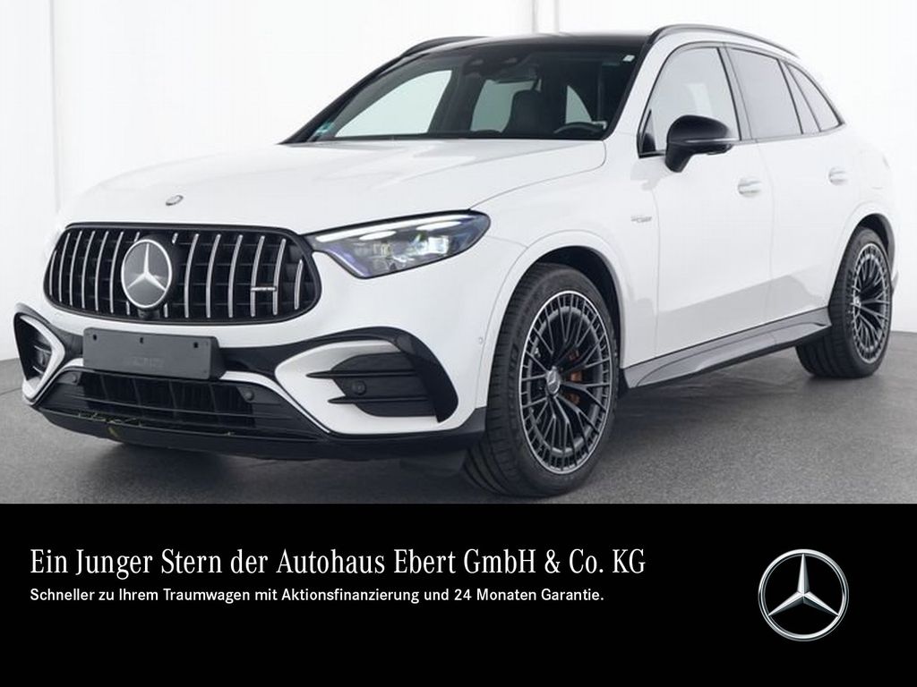 Bild des Angebotes Mercedes-Benz GLC63 SE AMG Perf,Sitz KERAMIK Prem+ ACTIVE-RIDE