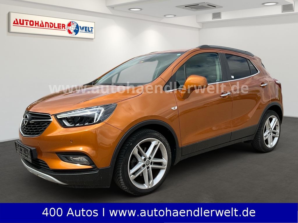 Bild des Angebotes Opel Mokka X 1.4 Turbo Automatik Innovation Navi AHK
