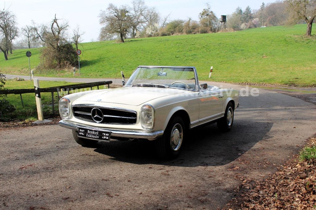 Bild des Angebotes Mercedes-Benz SL 250 [unrestauriert][matching]