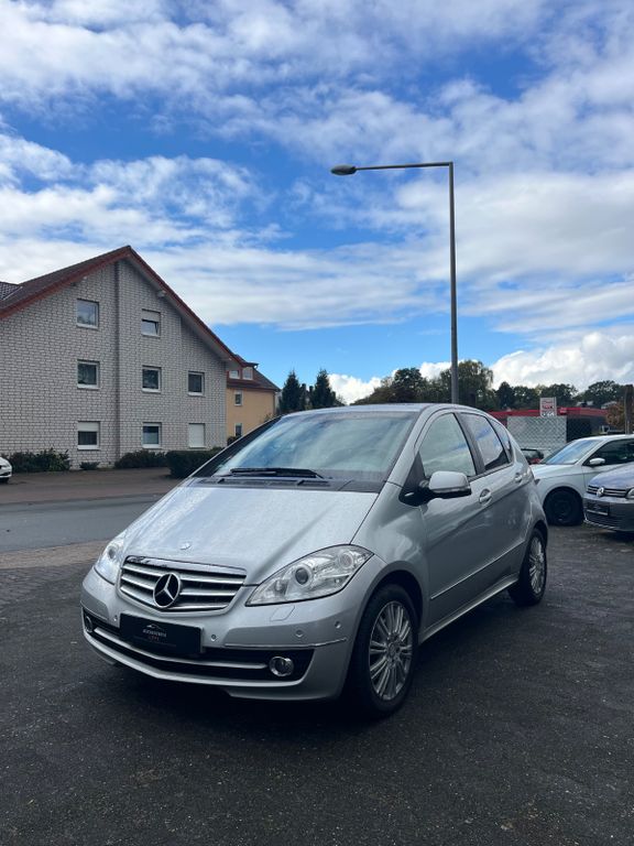 Bild des Angebotes Mercedes-Benz A 180 CDI Automatik Leder Tempomat AHK Garantie
