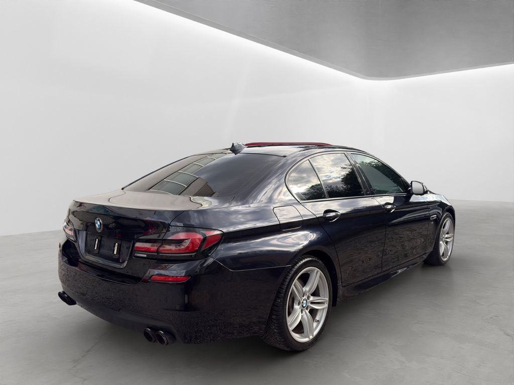 Bild des Angebotes BMW 525d M-Paket Facelift xDrive Luxury Line TÜV Neu