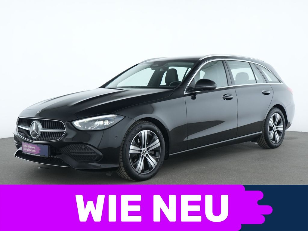 Bild des Angebotes Mercedes-Benz C 200 d Avantgarde Kamera|LED|Navi|Park-Paket|SH