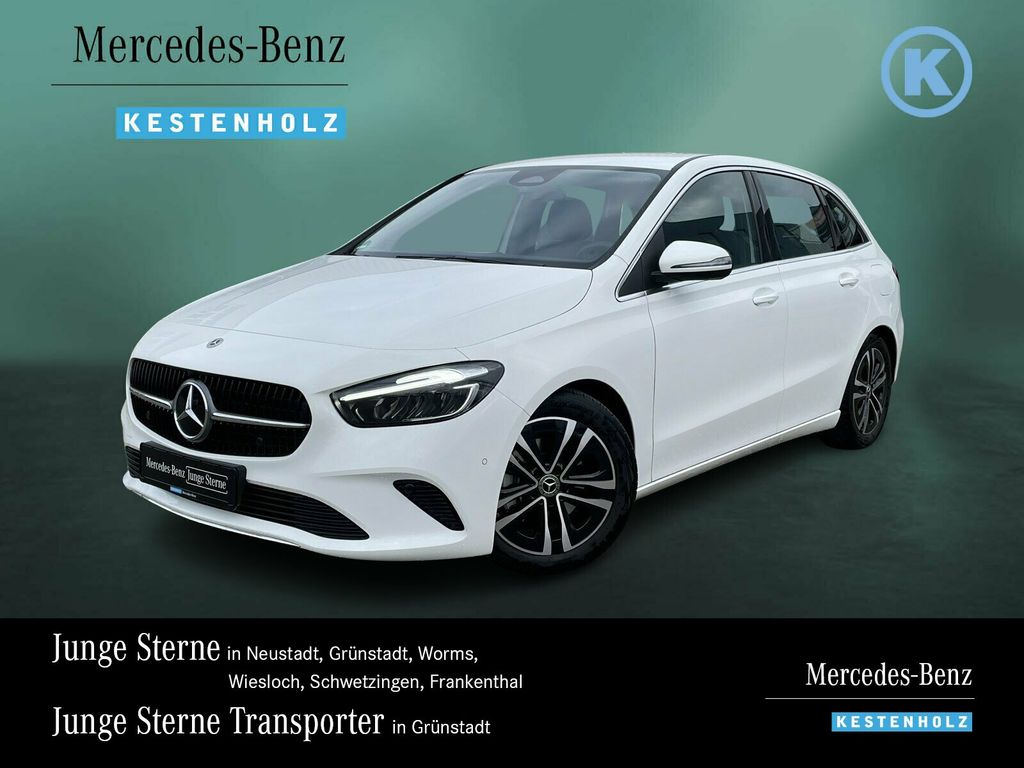 Bild des Angebotes Mercedes-Benz B 200 PROGRESSIVE+AHK+VOR-DISTR+KAM+LENKHZ+EASYP