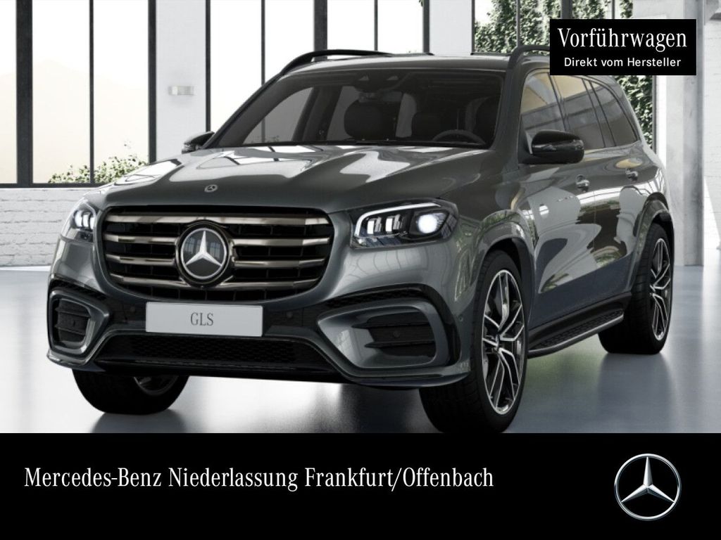 Bild des Angebotes Mercedes-Benz GLS 450 d 4M AMG+NIGHT+PANO+360+AHK+MULTIBEAM+9G