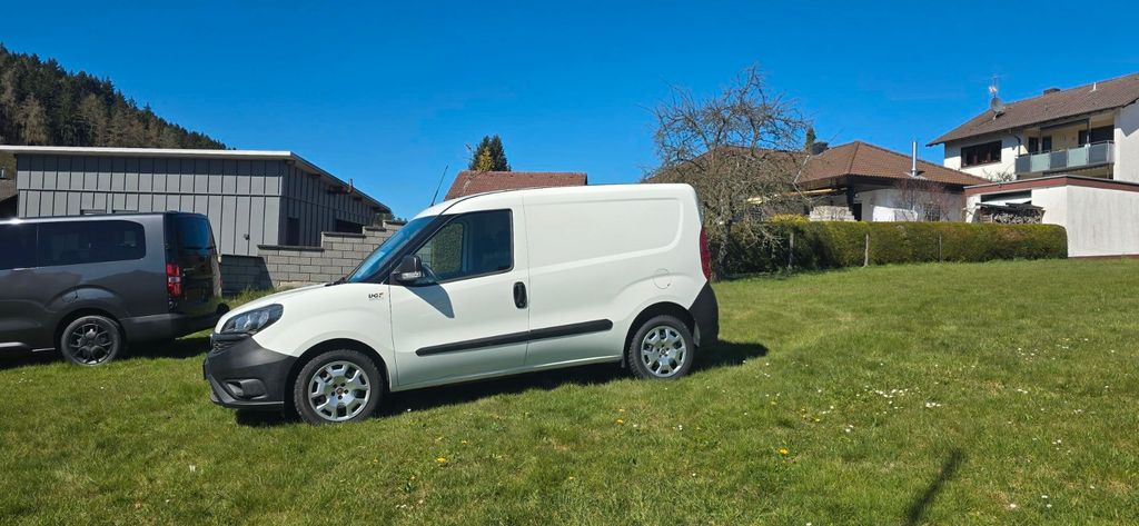 Bild des Angebotes Fiat Doblo Doblò SX Kasten 100PS
