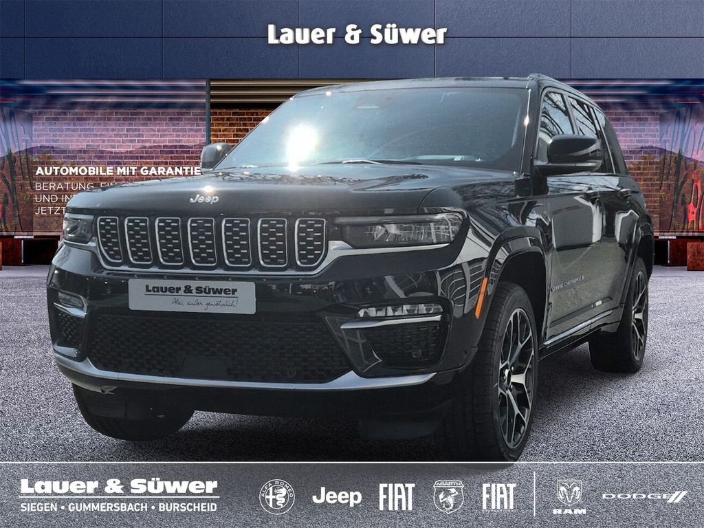 Bild des Angebotes Jeep Grand Cherokee Summit Reserve PHEV 4xe